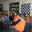 Micii cititori & auditori ai Cenaclului literar de la Palatul Copiilor Suceava