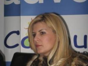 Elena Udrea: „Avem creşteri şi pe turismul intern şi pe cel extern”