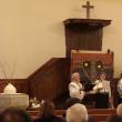 Colinde interpretate de Cvartetul Amadeus in biserica din Prangins
