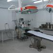 Sala de operaţii a secţiei de Ortopedie a fost reabilitată
