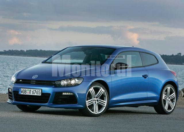 Volkswagen Scirocco R