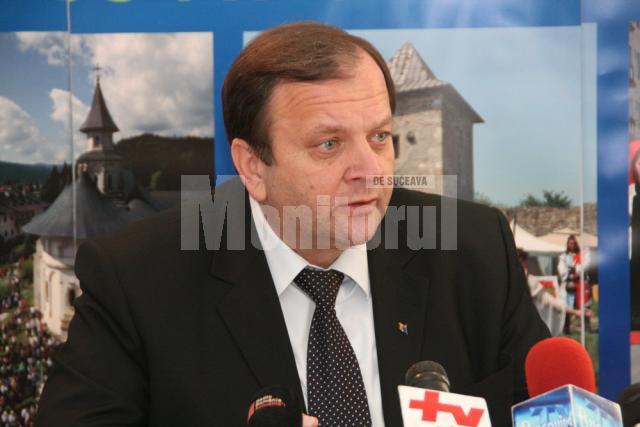 Gheorghe Flutur: „În 2010 brandul turistic Bucovina s-a consolidat şi a devenit foarte puternic”