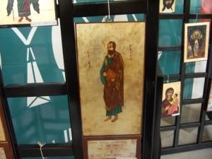 Vernisaj: „Minune prea mare”, expoziţie de icoane bizantine, la Iulius Mall