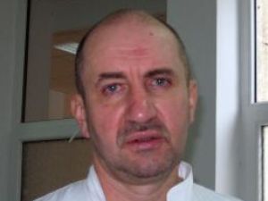 Dr. Radu Timofeiov: „I-am extras glonţul, i-am refăcut ligamentele şi muşchii şi astăzi pleacă acasă, recuperat complet”