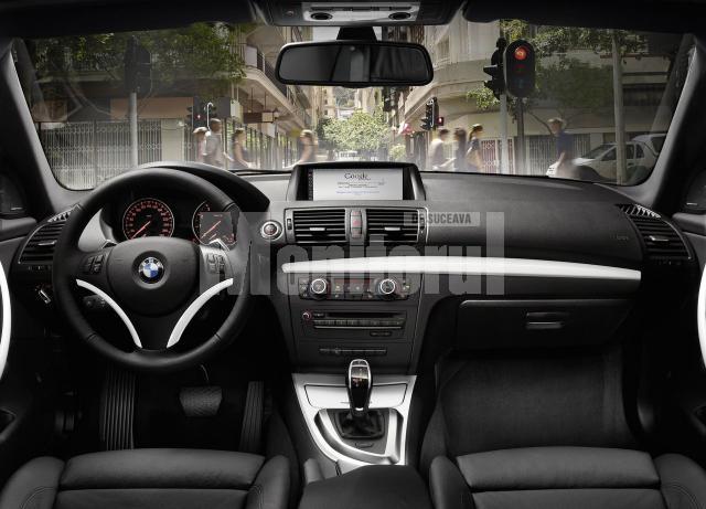 BMW Seria 1 Cabrio Facelift