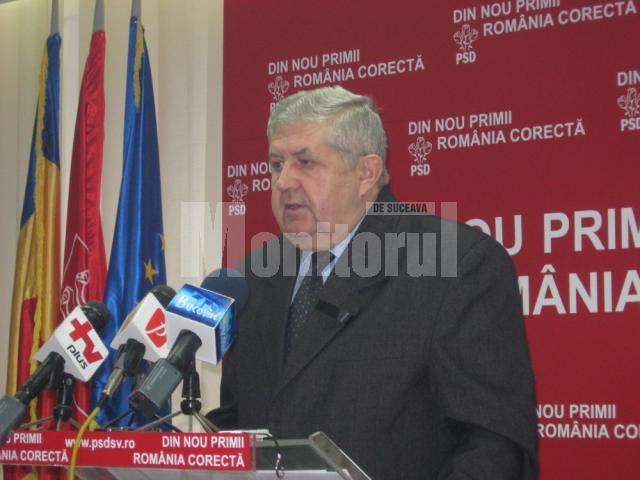Politică: Senatorul PSD Gavril Mîrza cere demisia ministrului de externe pentru „eşecul Schengen”