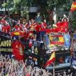 Spania a câştigat pentru prima dată Cupa Mondială în sunet de vuvuzele
