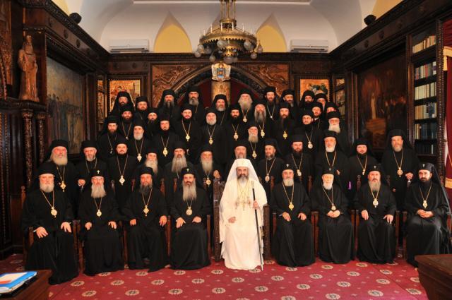 Decizia Sfântului Sinod nu afectează cu nimic calendarul în care luni este prima zi a săptămânii. Foto: patriarhia.ro