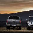 Nissan Navara & Pathfinder Facelift