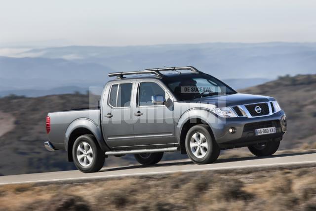 Nissan Navara Facelift