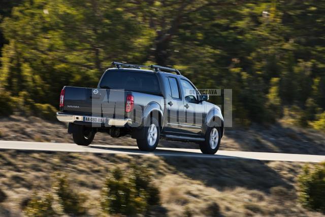 Nissan Navara Facelift