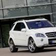 Mercedes-Benz ML 63 AMG