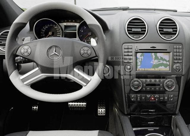 Mercedes-Benz ML 63 AMG