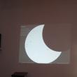 Fenomen astronomic: Sucevenii au înfruntat gerul pentru a vedea eclipsa parţială de soare