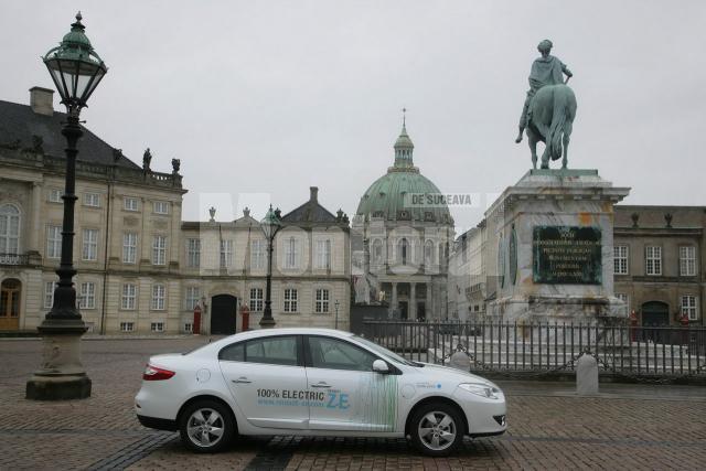 Renault Fluence Z.E