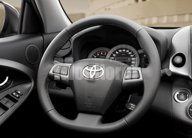 Toyota RAV4 Facelift