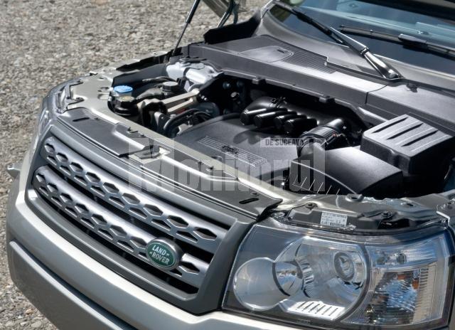 Land Rover Freelander 2 Facelift