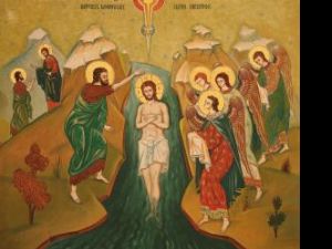 Boboteaza: Astăzi este Sărbătoarea Botezul Domnului