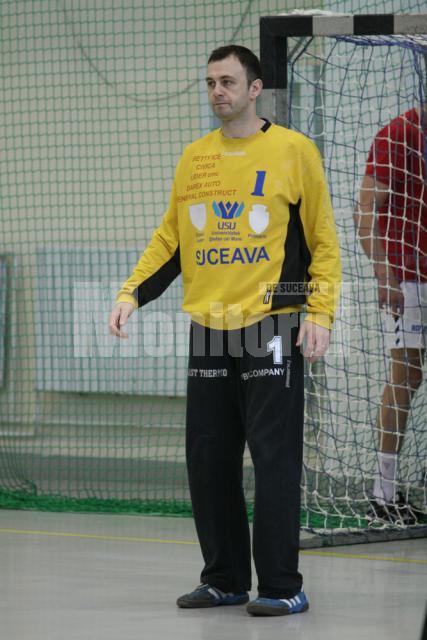 Pralea, primul handbalist din lotul Sucevei care ajunge la un Campionat Mondial de handbal