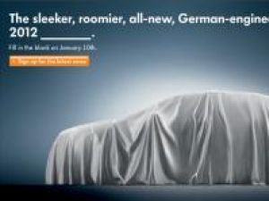 Volkswagen NMS Teaser
