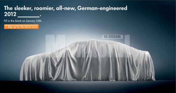 Volkswagen NMS Teaser