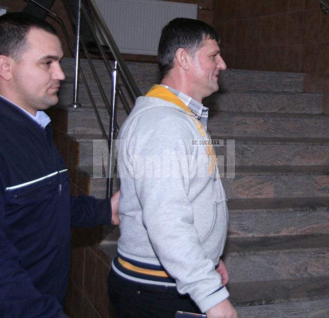 Judecătoria Botoşani a respins ieri cererea de eliberare condiţionată a lui Severin Tcaciuc