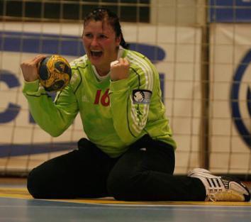 Handbal feminin: Luminiţa Huţupan, cel mai bun portar din toate timpurile