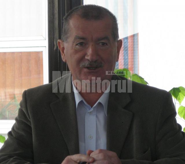 Directorul executiv al Direcţiei de Sănătate Publică (DSP) Suceava, dr. Ludovic Abiţei