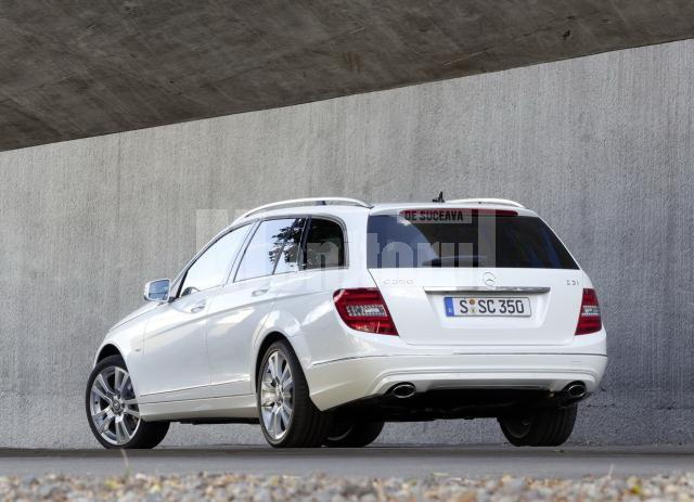 Mercedes-Benz C-Klasse Estate Facelift