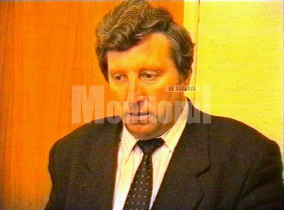 La vremea când Mircea Stoleriu a ajuns în arest s-a spus că ar fi favorizat fuga lui Severin Tcaciuc din România, în data de 28 februarie 2003