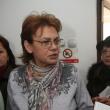 Sandra Murgea: „Este ruşinos pentru cei care conduc aceasta instituţie”