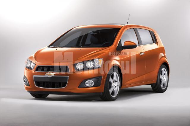 Chevrolet Sonic