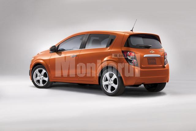 Chevrolet Sonic