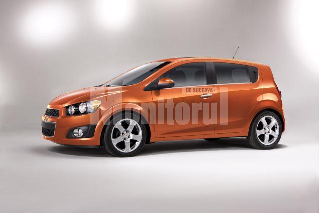 Chevrolet Sonic