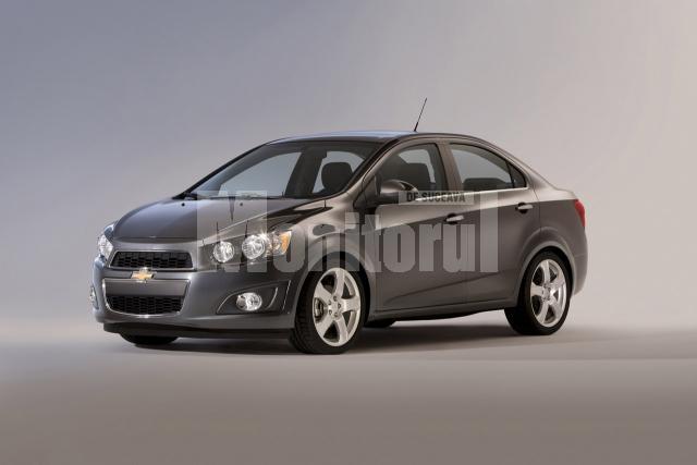 Chevrolet Sonic