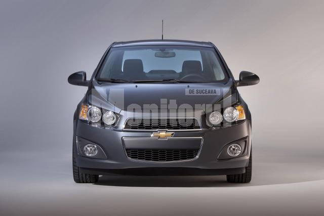 Chevrolet Sonic