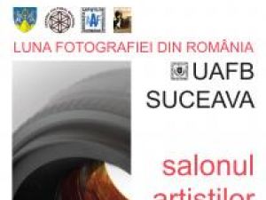 La Iulius Mall Suceava: Salonul Artiştilor Fotografi