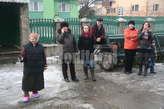 Final: Sărbătorile de iarnă s-au încheiat, ieri, la Suceava cu Parada Măştilor, la Drăguşeni