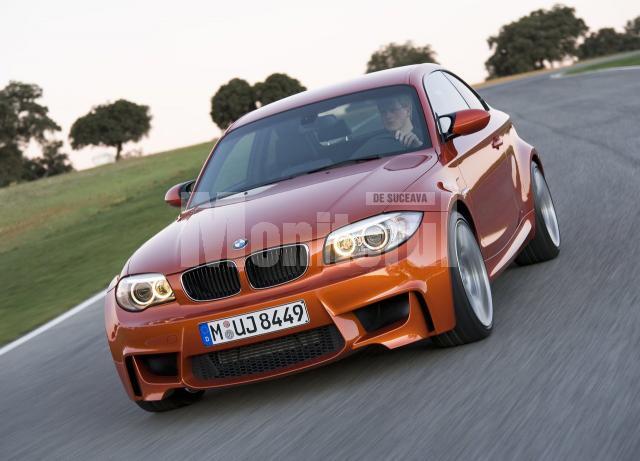 BMW Seria 1 M Coupe