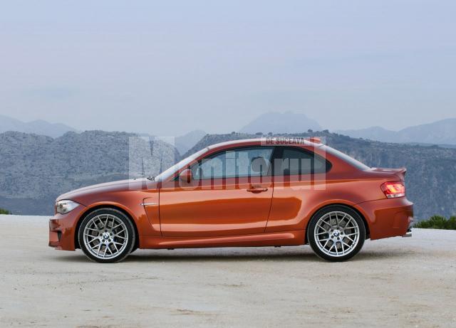 BMW Seria 1 M Coupe