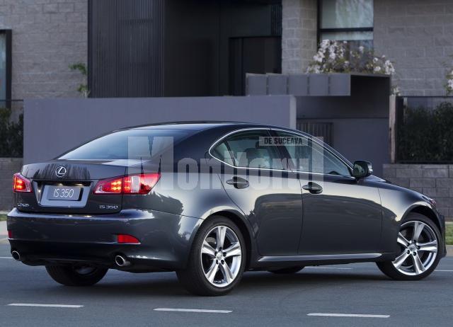 Lexus IS 350 Facelift