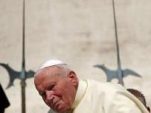 Fostul papă Ioan Paul al II-lea va fi beatificat pe 1 mai