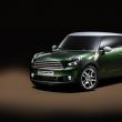 Mini Paceman Concept