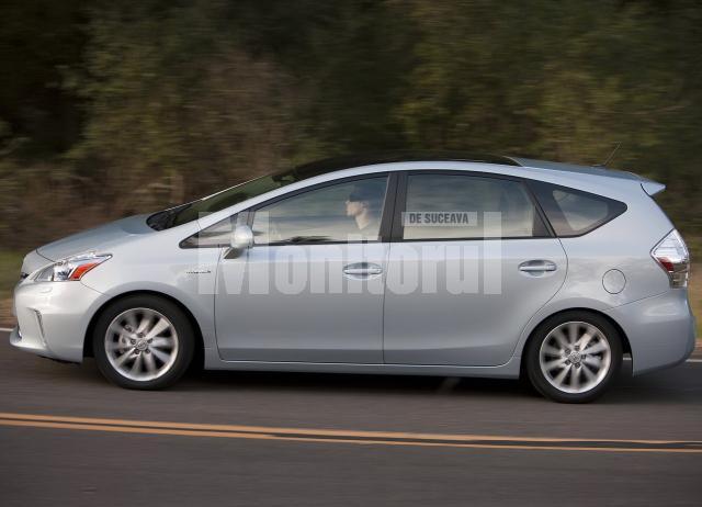 Toyota Prius V