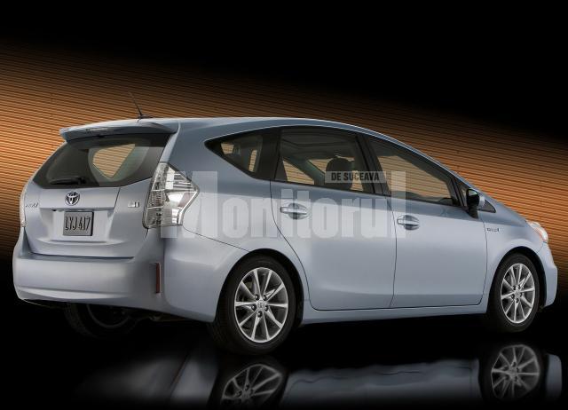 Toyota Prius V