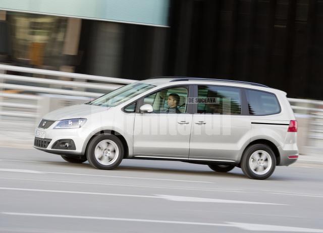 Seat Alhambra