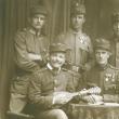 Imagini din muzeul Bucovinei din Ellis -  Soldaţii bucovineni din Schwartzthal (acum Vadu Negrilesei, Suceava), în uniforme de Primul Război Mondial. Foto: BUKOVINASOCIETY.ORG