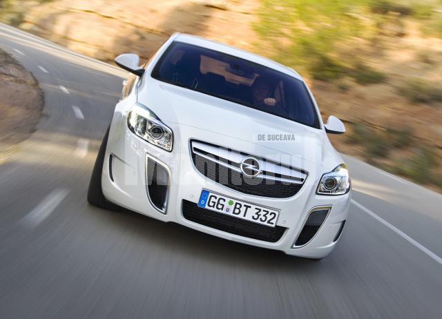 Opel Insignia OPC