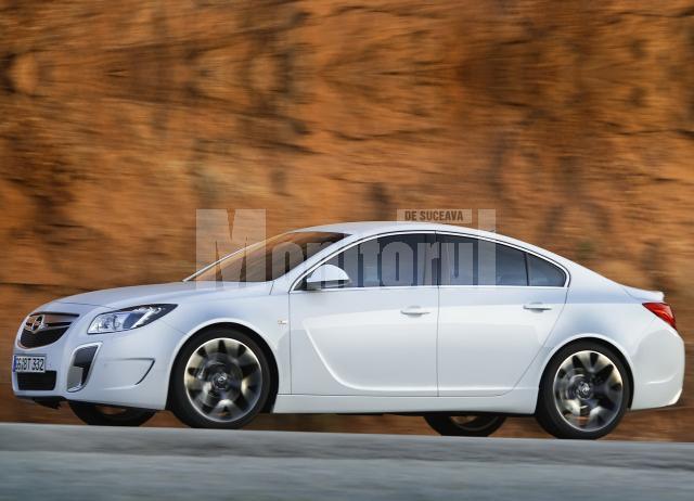 Opel Insignia OPC