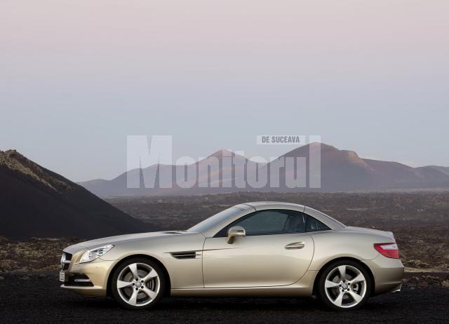 Mercedes-Benz SLK